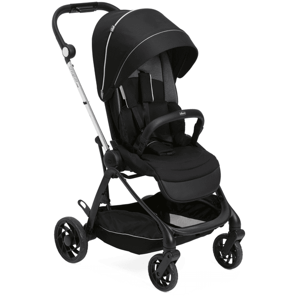 chicco Black Sportwagen One4Ever Lounge Beauty