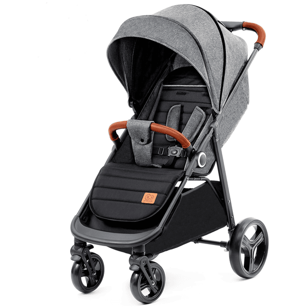 Kinderkraft Buggy Grande Plus gray