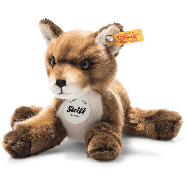 Steiff Foxy Baby-Fuchs, braun