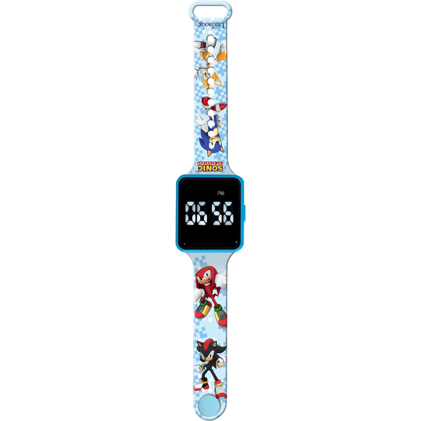 LEXIBOOK Digital Sonic Kids Watch