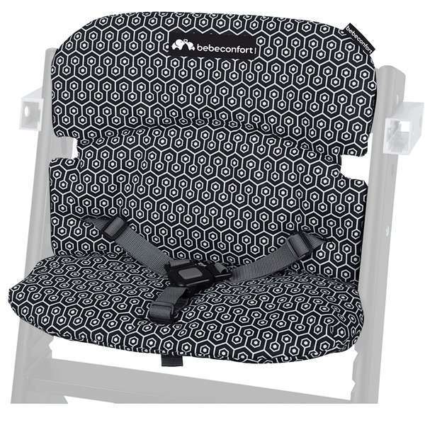 Bebeconfort Cuscino per seggiolone Timba comfort cushion Geometric 