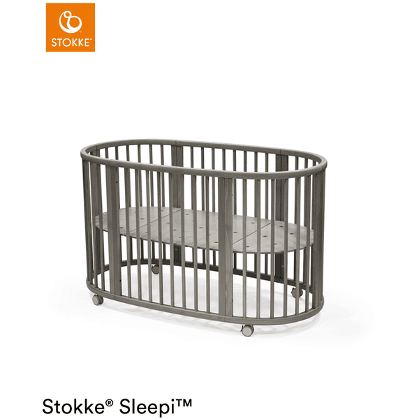 STOKKE® Sleepi™ Kinderbett V3 Hazy Grey