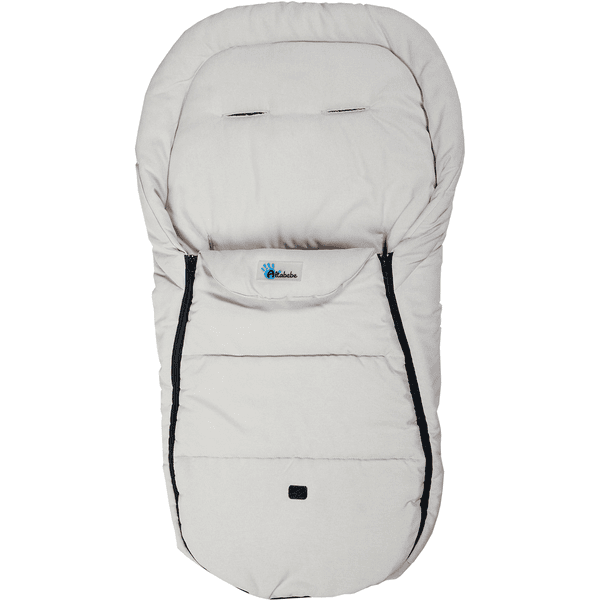 Altabebe Sommerfußsack Comfort Lifeline beige