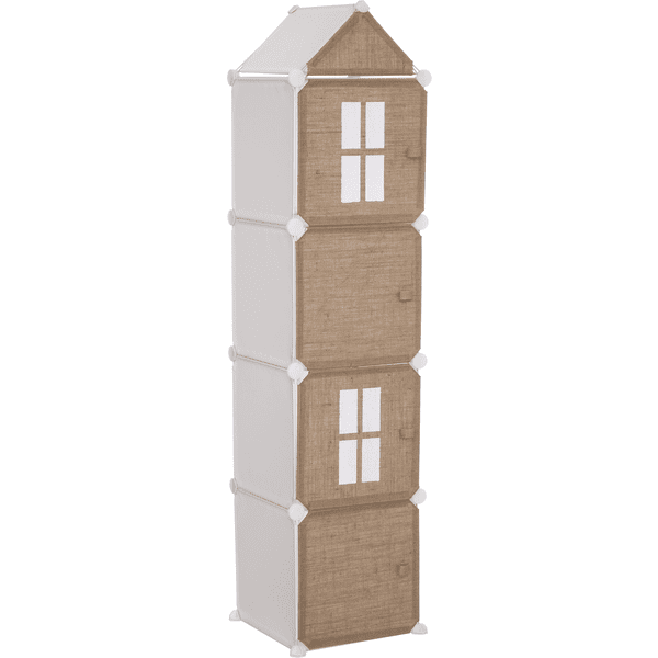 atmosphera Kinderregal Column Jute