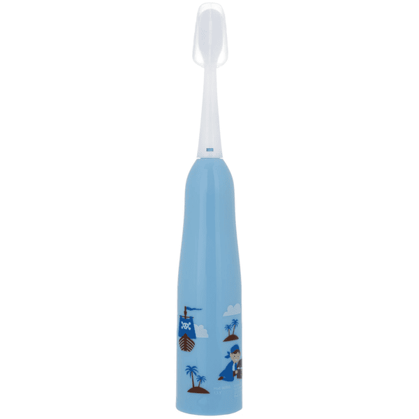 Cepillo Dental Chicco 6M+ Azul