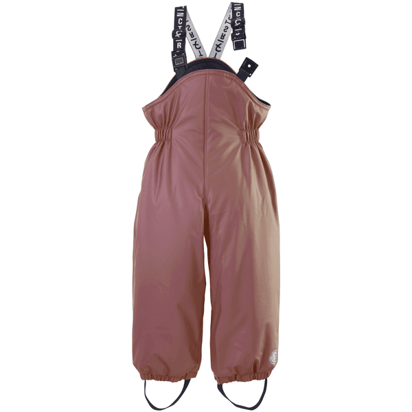 killtec Funkcjonalne spodnie w kolorze różowym