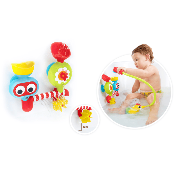 Jouet de bain La Fontaine magique YOOKIDOO : Comparateur, Avis, Prix