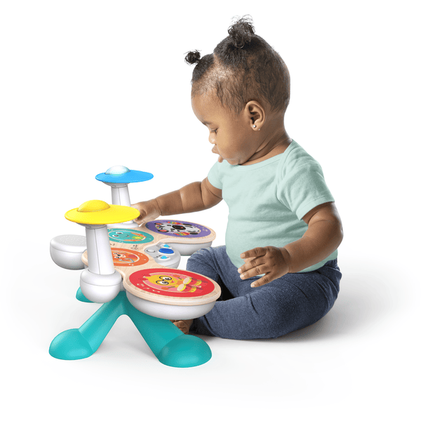 Baby einstein drum toy sales