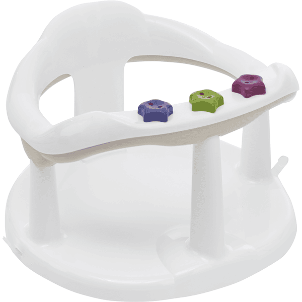 Thermobaby ® Aquababy bad ring, off- white 