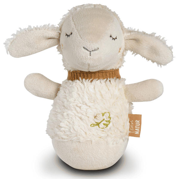 fehn® mini staand schaap NATUR