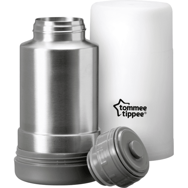 Tommee Tippee Fläschchen- und Babykostwärmer Closer to Nature für unterwegs