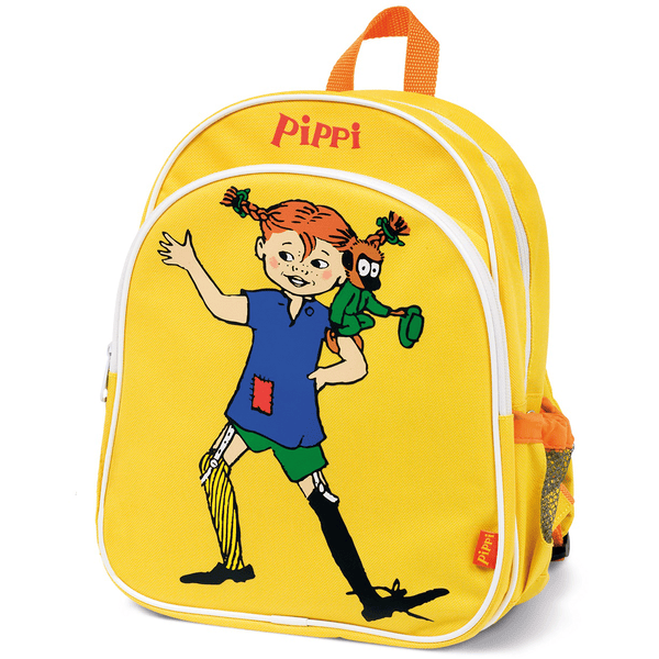 Pippi  Plecak żółty