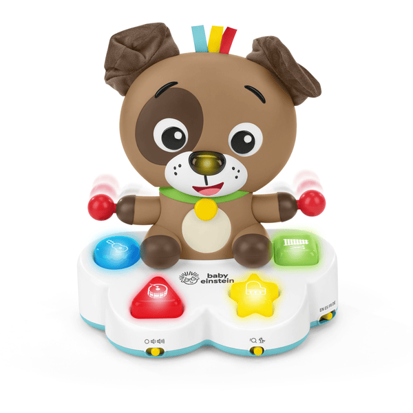 Baby Einstein Drum &amp; Learn Dean™ giocattolo musicale con tamburo