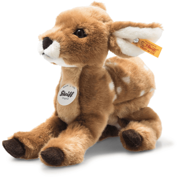 Steiff Peluche faon Romy, brun