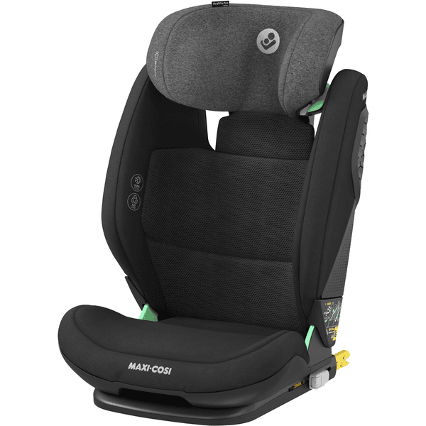 MAXI COSI Autostoel RodiFix Pro I-Size Authentic Black 