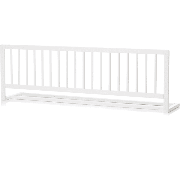 fillikid Barrière de lit enfant blanc 140x45 cm