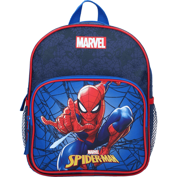 Sacs à dos Spiderman pour enfants de 3 à 8 ans, sac d'école de