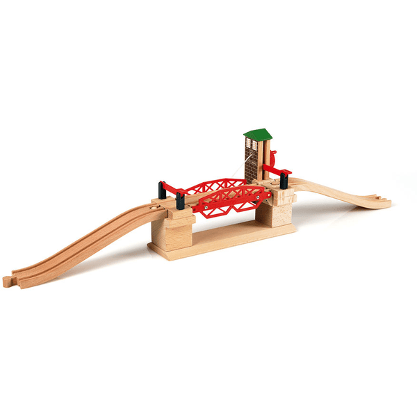 BRIO® WORLD Hebebrücke 33757