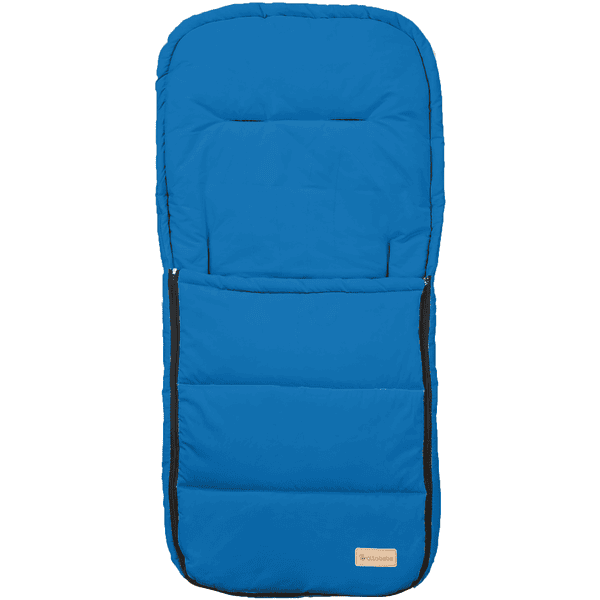 Altabebe Sommerfußsack Light für Buggy Mittelblau