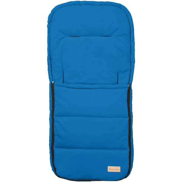 Altabebe sommerkørepose - Basic mellemblå