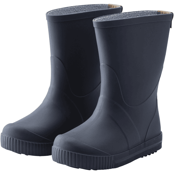 Sterntaler Gummistiefel ungefüttert marine