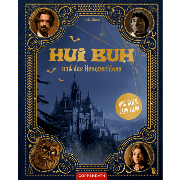 SPIEGELBURG COPPENRATH Hui Buh und das Hexenschloss (Das Buch zum Kinofilm)