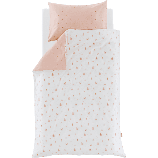 Träumeland Couette enfant piquée ultra-douce 100x135 cm