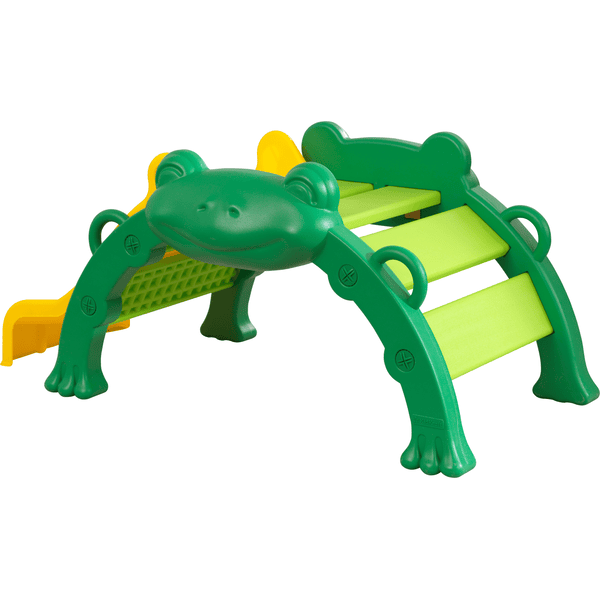 Kidkraft® Toboggan enfant grenouille sauteuse 20082