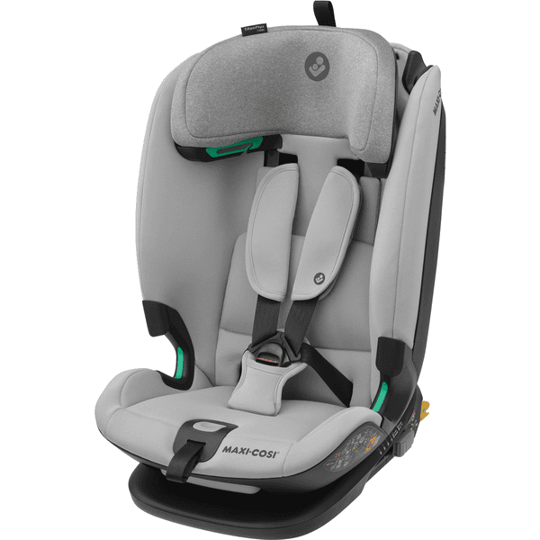 MAXI COSI Kindersitz Titan Plus i-Size Authentic Grey 