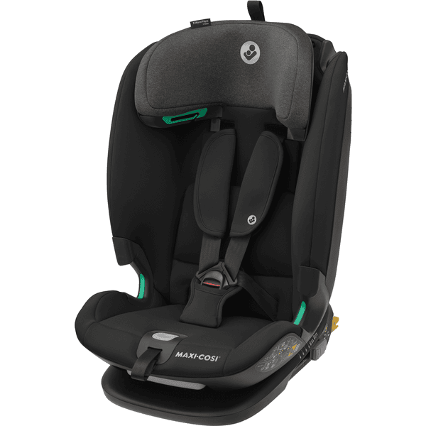 MAXI COSI Kindersitz Titan Plus i-Size Authentic Black