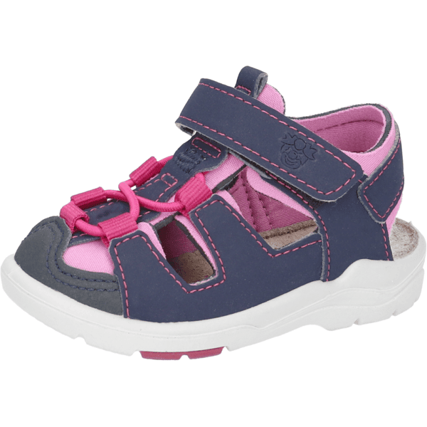 PEPINO Sandale Gery nautic rosada mittel baby markt.ch