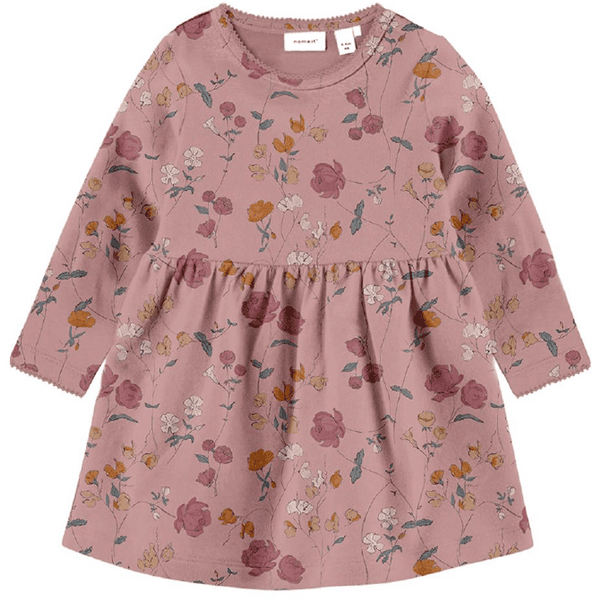 name it Sukienka Nbflove Pale Mauve