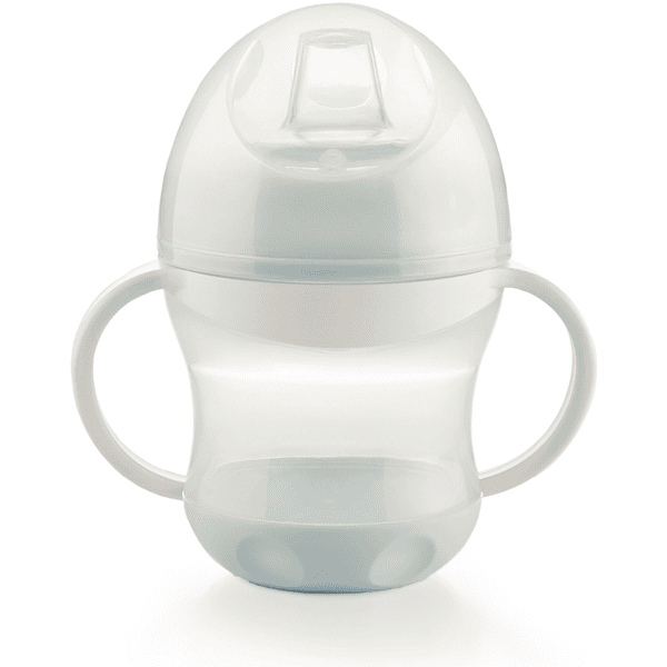 Thermobaby ® Läckagesäker drickmugg, 180 ml babyblå