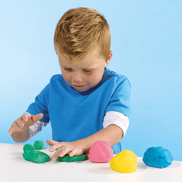 Enfants couleur argile créative pâte à modeler bri – Grandado