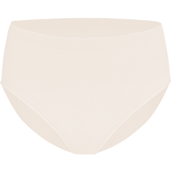 bravado! High-Rise Slip antique white
