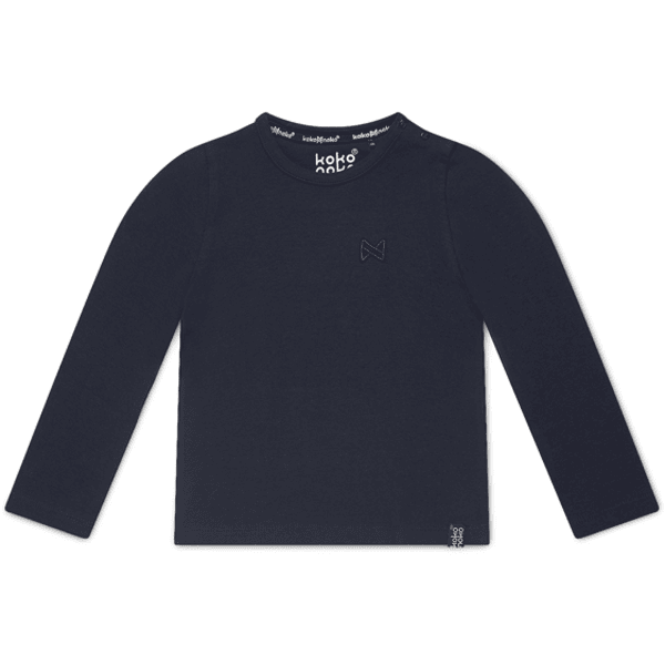 Koko Noko Langarmshirt Nate Navy

