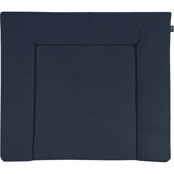 Alvi® Wickelauflage Mull Poseidon 70 x 85 cm