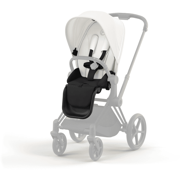 cybex PLATINUM Seat Pack für New Priam und e-Priam 4 Off White 