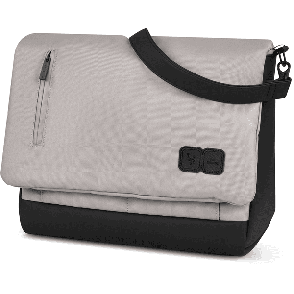 ABC DESIGN Wickeltasche Urban powder