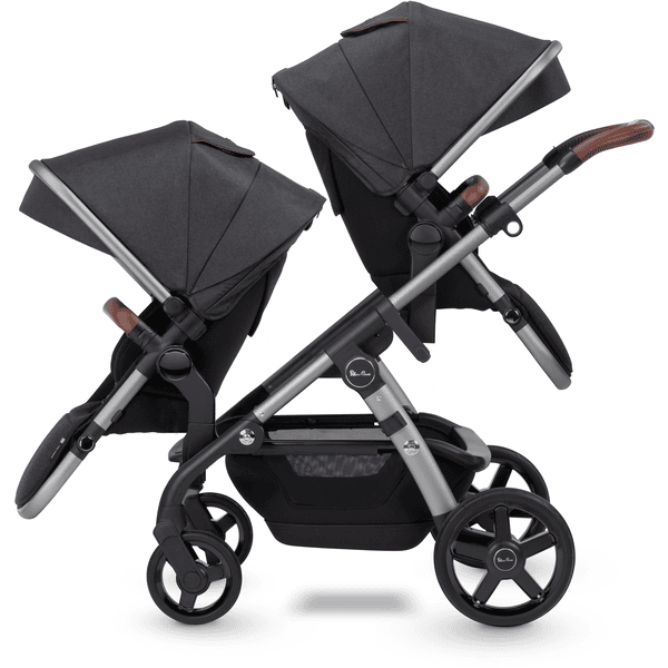 Silver cross sales wave kinderwagen