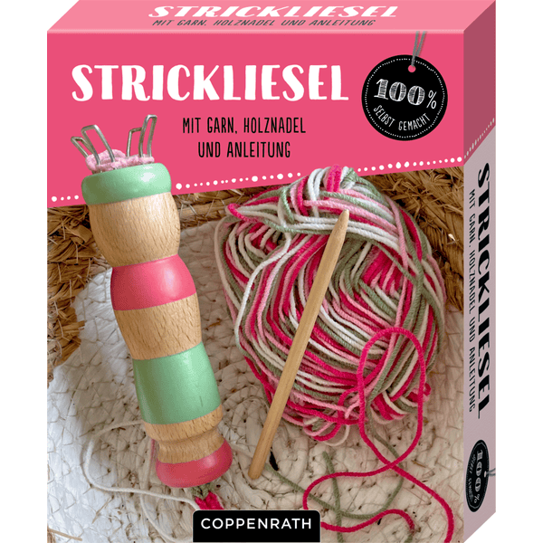 Coppenrath Stickskyttel (100% egentillverkad)