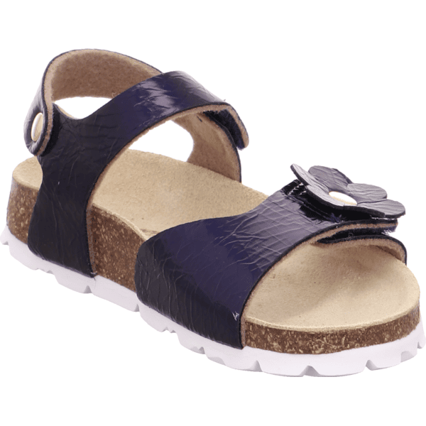 superfit Sandales enfant bleu roseoubleu