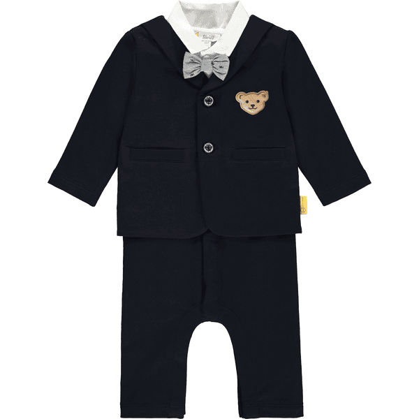 Steiff steiff Rompers Navy