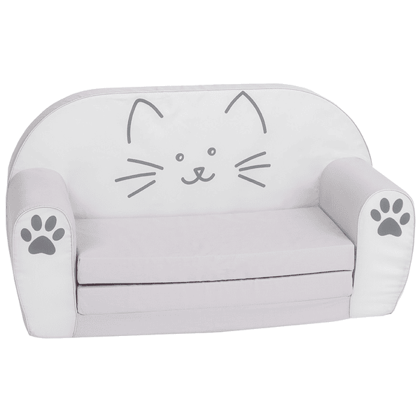 knorr® toys "Lilli kissa" lasten sohva