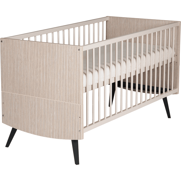 Schardt Kombi-Kinderbett Smile Carat beige