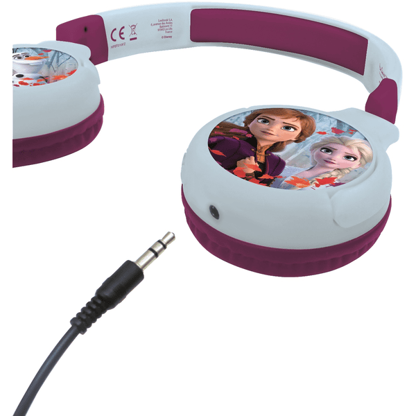 Bluetooth frozen online headphones