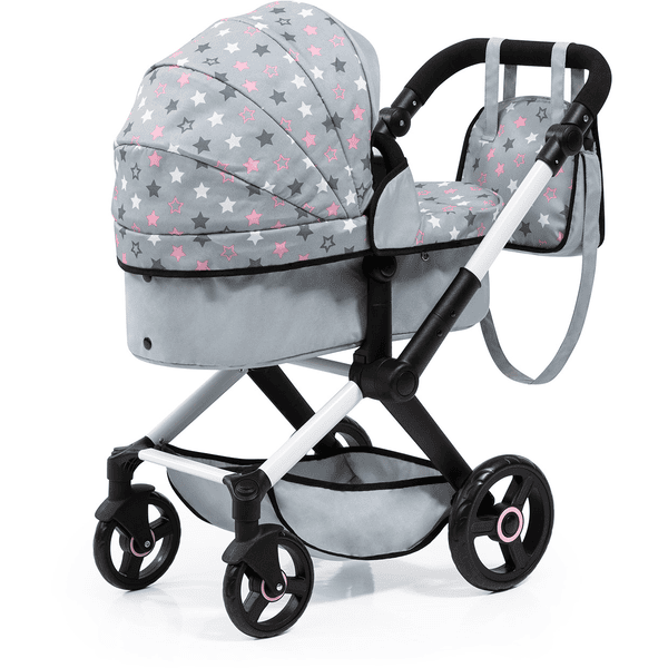 COCHECITO MUÑECA PRAM NEO PRO -REIG