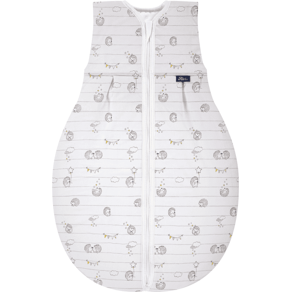 Alvi ® Ball slaapzak molton egel beige