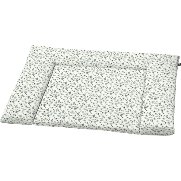 Alvi ® Skiftemåtte Petit Fleurs 70 x 85 cm