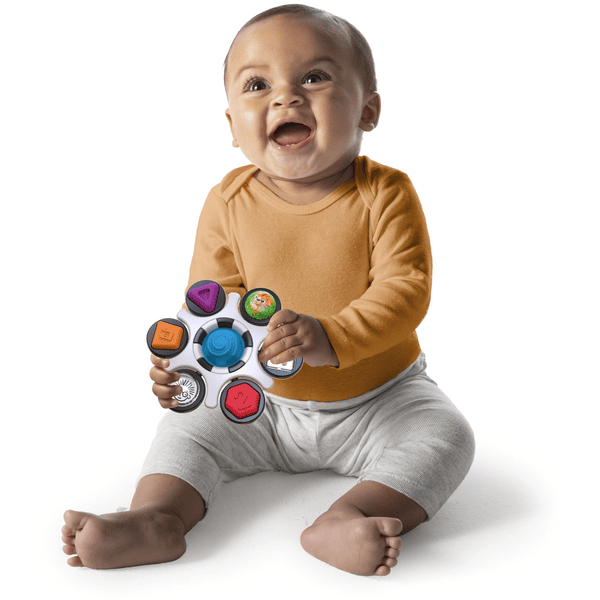 Baby Einstein Jouet sensoriel Curiosity Clutch™